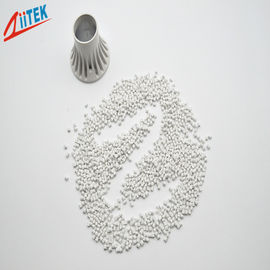 Led Heat Sinking 150℃ White 3W-mK Thermal Conductive Plastic TCP200-30-06A  1.65g/cm3 94V0 for LED Power Supply