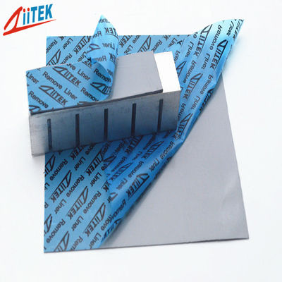 RoHS-konformes 2,0-mm-Thermal-Gap-Pad mit geringem Wärmewiderstand und flammhemmenden Eigenschaften für das Wärmemanagement in elektronischen Geräten