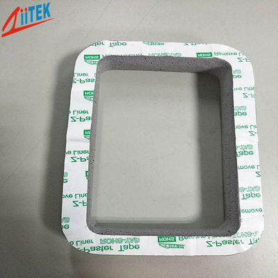 Excellent Flame Retardant Performance Silicone Foam Material For Smart Device