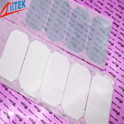 Double Sided Ashesion Acrylic Tape 0.8W/MK Thermal Adhesive Tape For LED Lighting