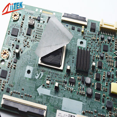 Anpassung verschiedener thermisch leitfähiger Silikon-Pad-Silizium-Thermal-Pad-Wärmeverteilung für CPU
