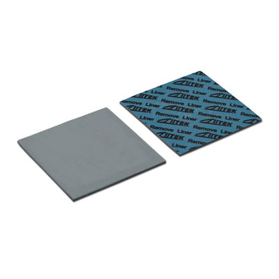 8.5W/mK Silikon-Wärmepolster für GPU-CPU-LED bei -40 °C bis 200 °C