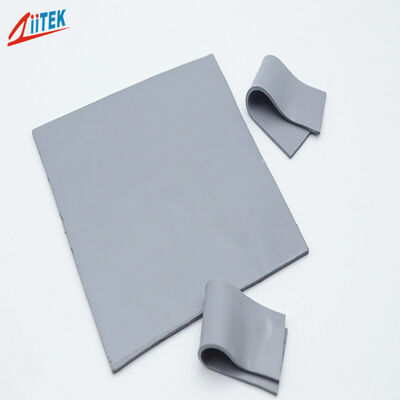 High Thermally Conductive 15W/MK Soft Thermally Conductive Gap Filler Pads For 5G Base Stations