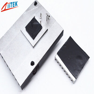 Thermal Gap Filler With 1.5W/mK Thermal Conductivity Providing Heat Transfer For Electronic Components