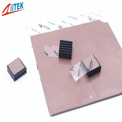 Festplatte CPU GPU Thermal Gap Filler 1.W 1.5mm 2mm 3mm für Wärmekapazität 1 l / g-K