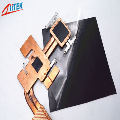 Silicone Thermal Pad With 1.5W/mK Thermal Conductivity Designed For Heat Management In Electronics And AI Service