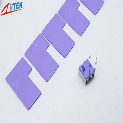 Thermal Conductive Pad Providing Thermal Interface Solution To Enhance Heat Dissipation And Maintain Electronic Component Stability