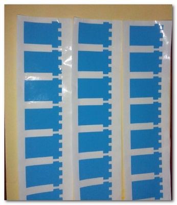 0,8 Mit M leitfähigem thermischem acrylsauerklebstreifen thermisch für Motorsteuerung PWB