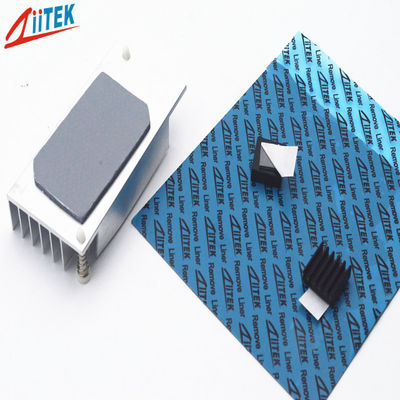 AI Server Thermal Gap Pad, 1,5 mm dick, zur Verbesserung der Wärmeableitung und Sicherheit mit Silikon-Basismaterial