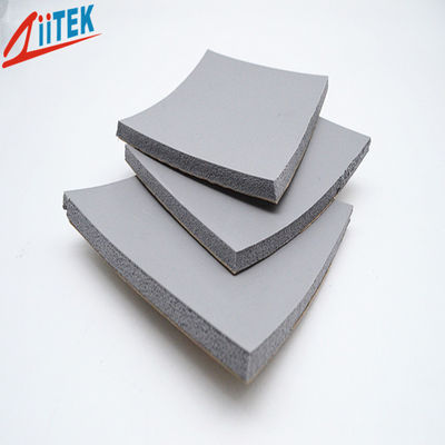 Excellent Flame Retardant Performance Silicone Foam Material For Smart Device
