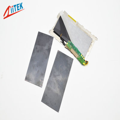 Gute Leistung, ultradünn, 0,017 mm, 1600 W/MK, thermische Graphitplatte für elektrische Geräte