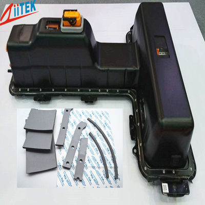 Hersteller von hochtemperaturisolierenden Silikonschaumplatten für Batteriemanagementsysteme