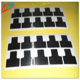 Heat Conductive Interface Thermal Graphite Sheet , High Performance Pad, 16.0 W/mK