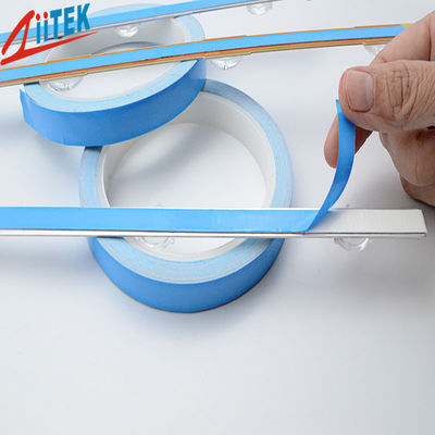 LED-Lampen-hitzebeständiges klebendes Thermal leitfähig mit keramischem gefülltem Silikon-Elastomer