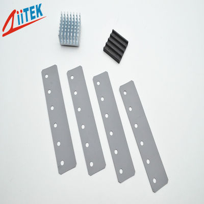 Conductivity Thermal Pads Thermal Conductive Insulator For Telecommunication Equipment