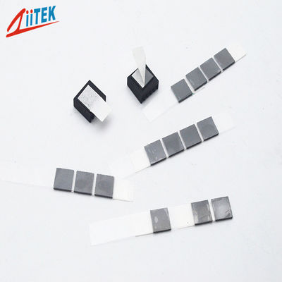 Electric Insulation Thermal Pad Thermally Conductive Silicon Protective Cushioning Material