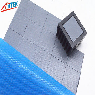 Wholesale Electric Vehicle Thermal Pad Silica Gap Filler Thermal Pad With Durable Silicone Material