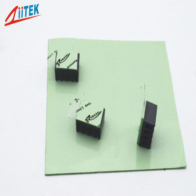 Hochtemperaturbeständiger Wärmekühlkühlspaltlücken -Füllstoff -Pad Thermal leitendes Silikonpolster für Mainboard/Mutter BOA/Speichermodule