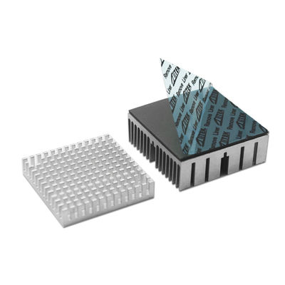 Hohe thermisch leitfähige Füllstoffpolster Tif840qe LED Light Application 1 mm Dicke