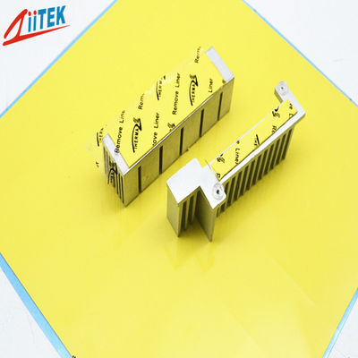 Ultra weich thermischer Gap-Filler TIF4120 für Telekommunikations-Hardware