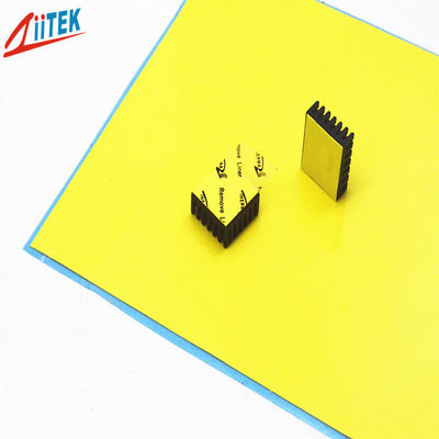 Ultra weich thermischer Gap-Filler TIF4120 für Telekommunikations-Hardware