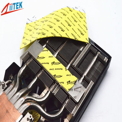 Ultra weich thermischer Gap-Filler TIF4120 für Telekommunikations-Hardware