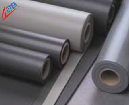 High-Temperature Resistant Black Silicone Foaming Material For Communication Equipment