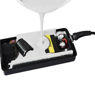 Moisture Resistance 2.5W/MK One Component Silicone Thermal Conductive Adhesive For Household Appliances