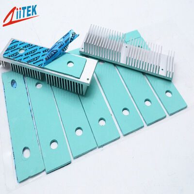 Soft 1.8W/mK Thermal Conductivity Gap Filler For Electric Vehicle Batteries
