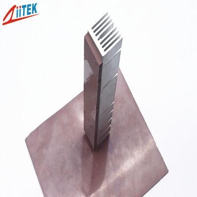 LED-Licht 2,5 W/m.k Thermal Silicon Pad Thermal Leitpad Thermal Gap Pad mit Thermal Management Lösung