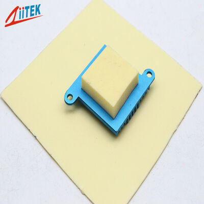 Gute Leistung thermische keramische gefüllte Silikon AUFLAGE Gap-Filler-TIF™150-19S, 55 Ufer 00