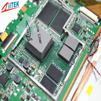 PCB-Board Silicone Thermal Pad 8.5W/M-K Isolierung Leitfächer Elektrische Thermal Gap Pad