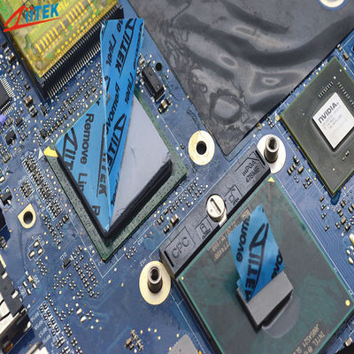 Wärmeübertragung thermische Schnittstellen Materialien thermisch leitfähige Silicone thermische Lückenfüllung Pad für PCB