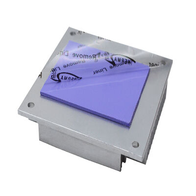 Hochleistungshärte 35 Shore OO Wärmeleitpad für 5G Luft- und Raumfahrt AI AIoT AR/VR/MR/XR