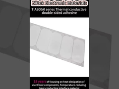 Thermisches Klebeband