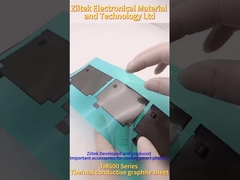 Thermisches Graphitblatt