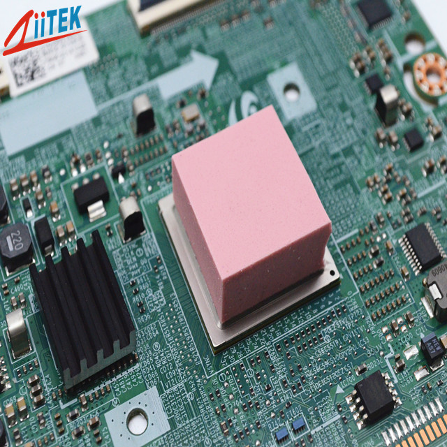 TIF® 100-50-50S Series Thermal Gap Filler Product Image